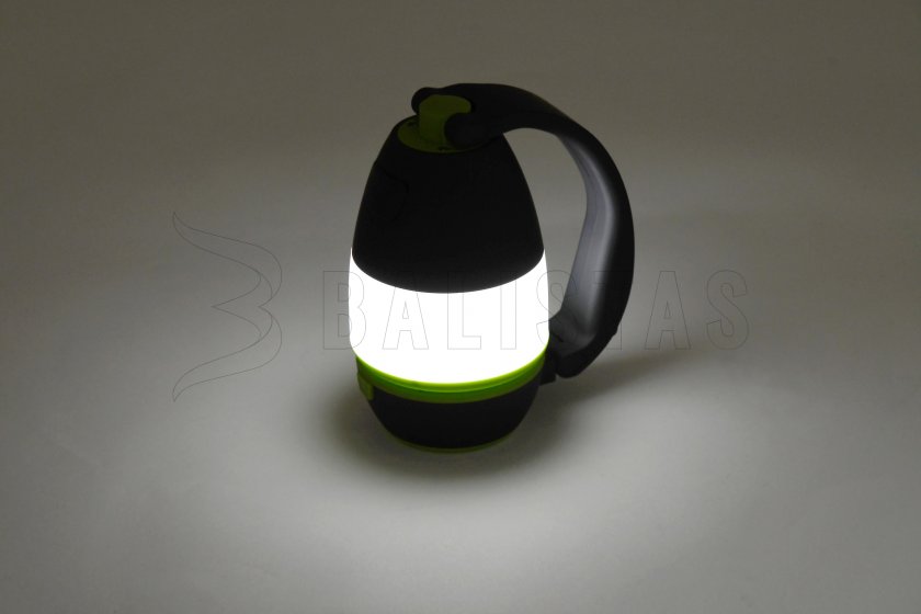 Linterna MULTILAMP LED 150lm recargable