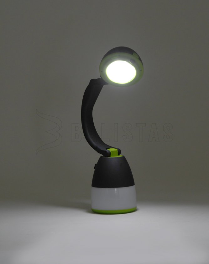 Linterna MULTILAMP LED 150lm recargable