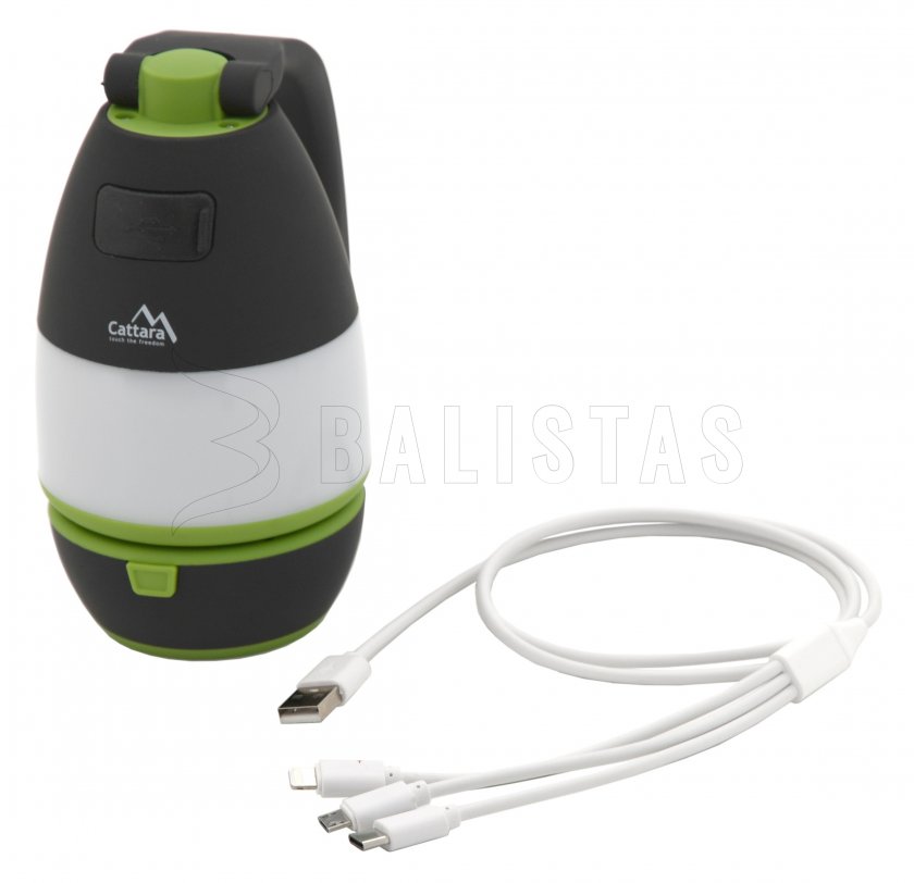Linterna MULTILAMP LED 150lm recargable
