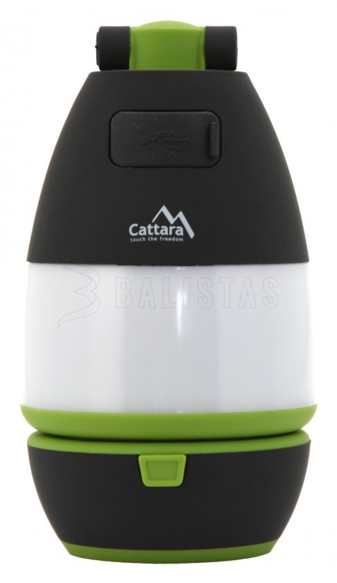 Linterna MULTILAMP LED 150lm recargable