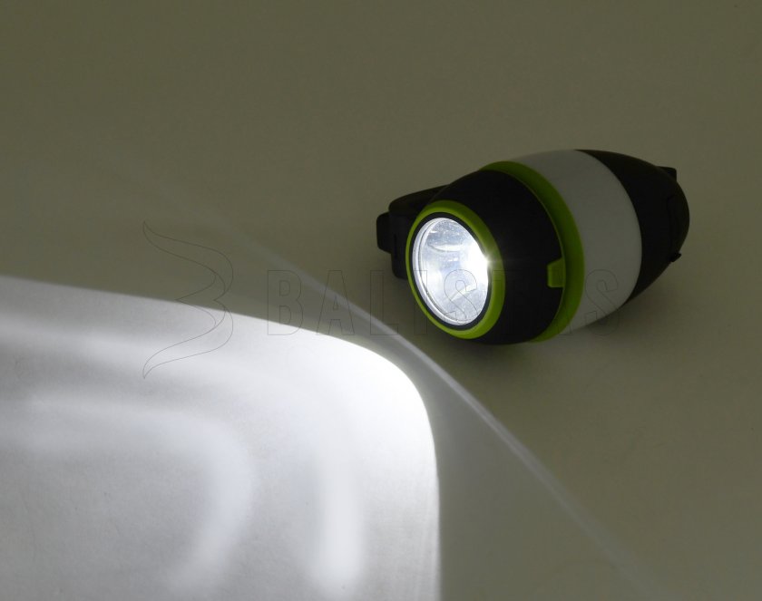 Linterna MULTILAMP LED 150lm recargable