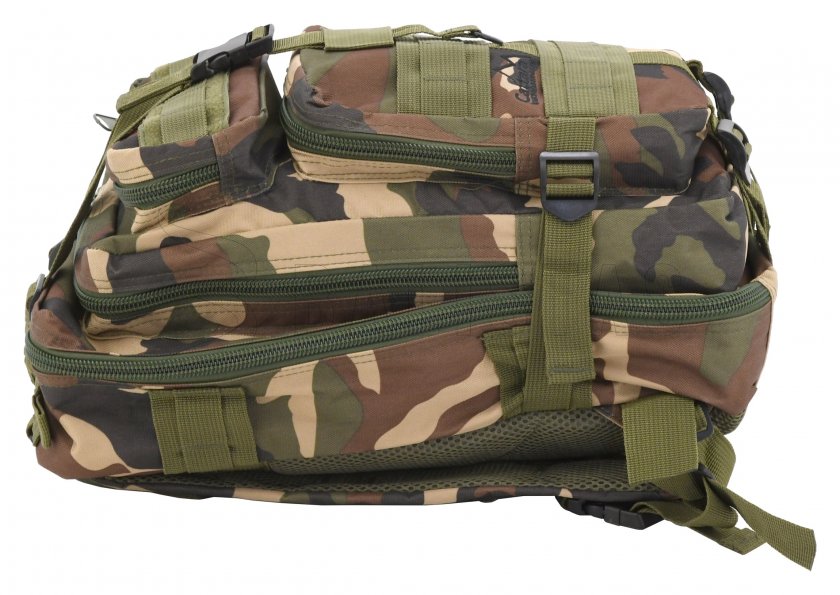 Mochila Cattara 30l ARMY WOOD