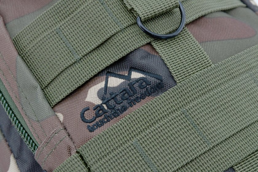 Mochila Cattara 30l ARMY WOOD