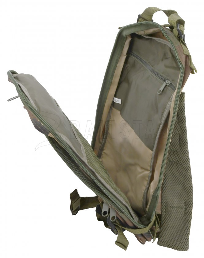 Mochila Cattara 30l ARMY WOOD
