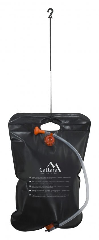 Ducha de camping 20l