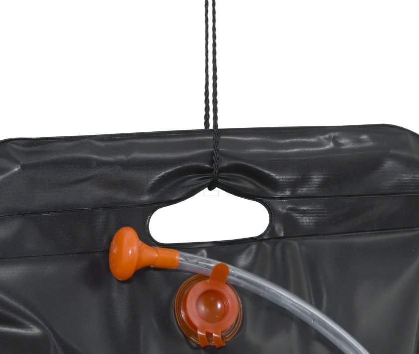 Ducha de camping 20l
