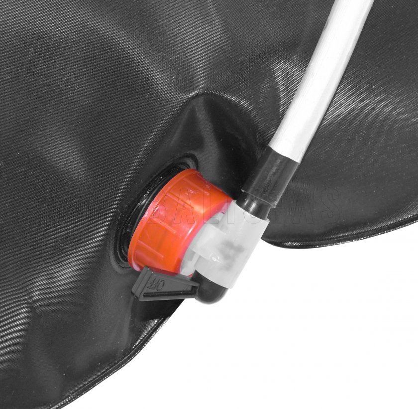 Ducha de camping 20l