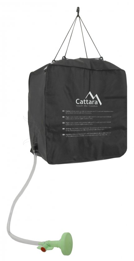 Ducha de camping 40l