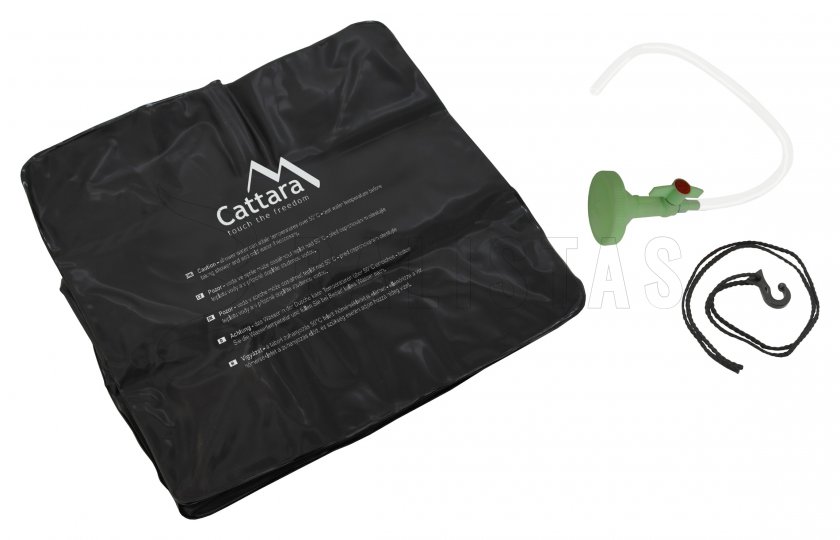 Ducha de camping 40l