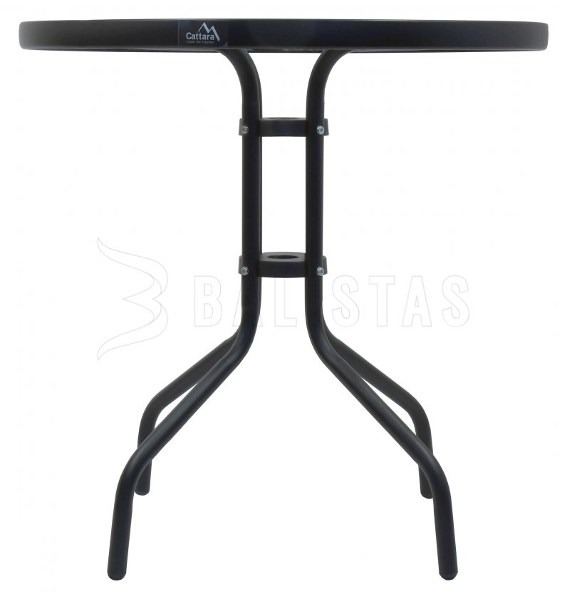 Mesa de jardín redonda TERST 70cm