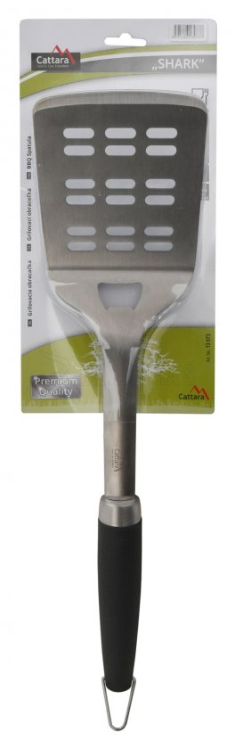 Volteador de parrilla SHARK 45cm