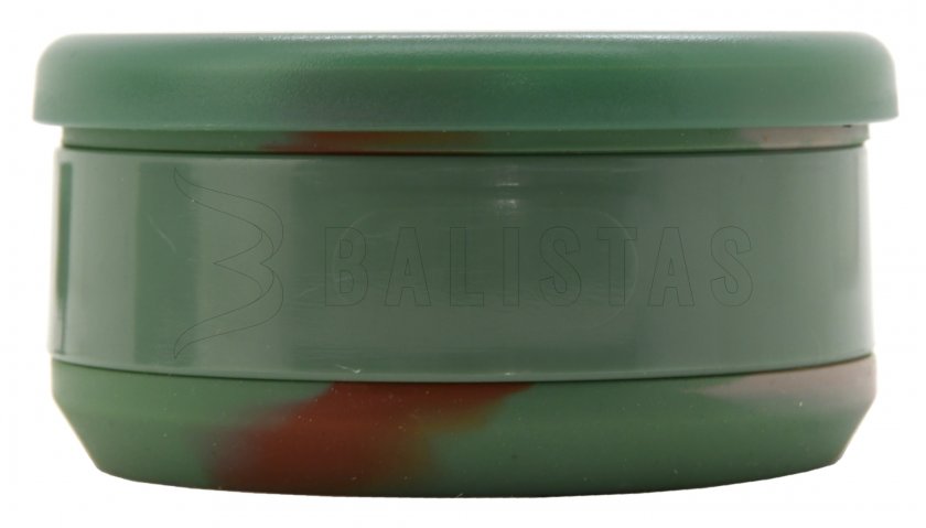 Taza plegable de silicona ARMY 350ml