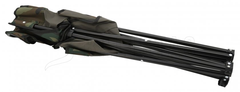 Silla de camping plegable BARI ARMY