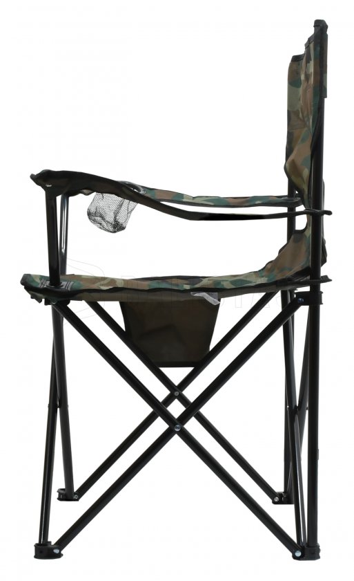 Silla de camping plegable BARI ARMY