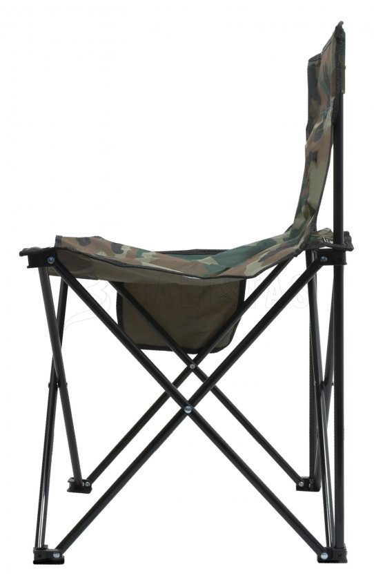 Silla de camping plegable LIPARI ARMY