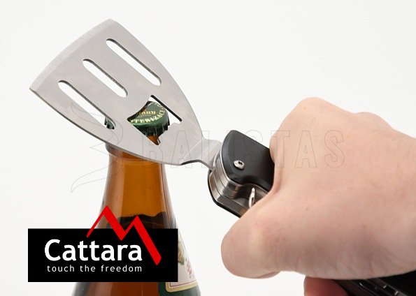 Utensilios para asar 5en1