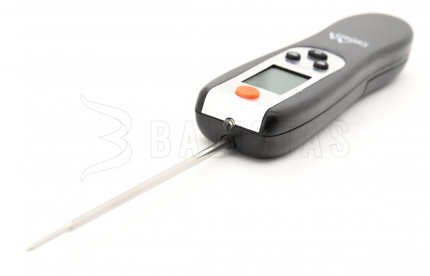 Termómetro digital plegable para parrillas