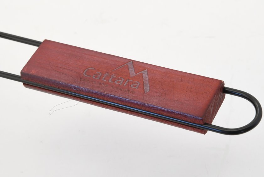 Cesta para barbacoa 23x14x7cm