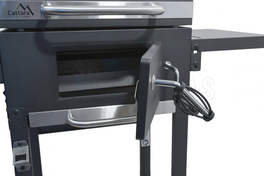 Parrilla de carbón ROYAL PARTNER rejilla de hierro fundido