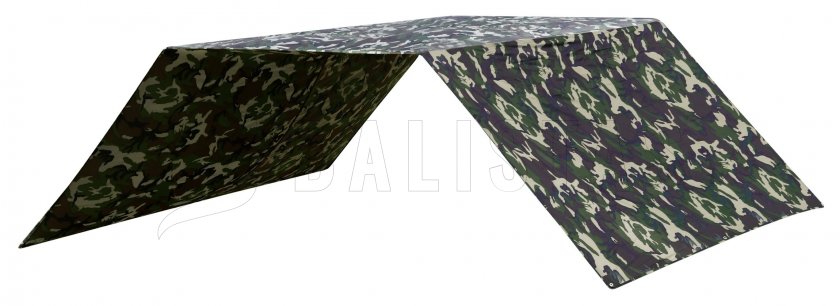 Celta Cattara 3x4m Impermeable