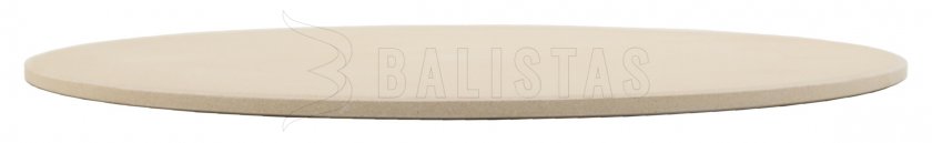 Plancha redonda PIZZA (para parrillas ROYAL CLASSIC y ROYAL GRANDE)