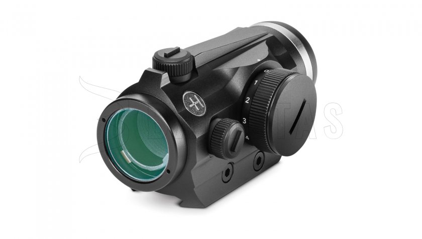 Colimador Hawke Vantage 1x25 Punto Rojo 3MOA Weaver