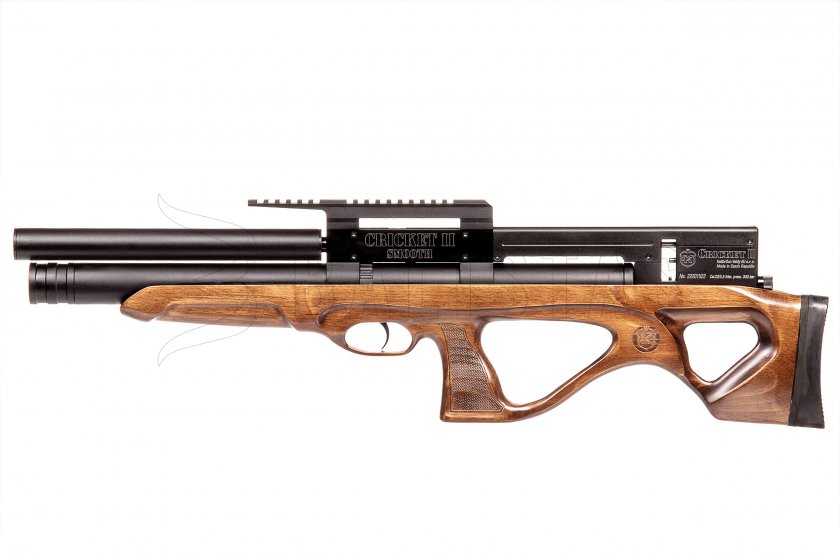 Carabina de aire comprimido Kalibrgun Cricket II Standart WSA 4,5mm