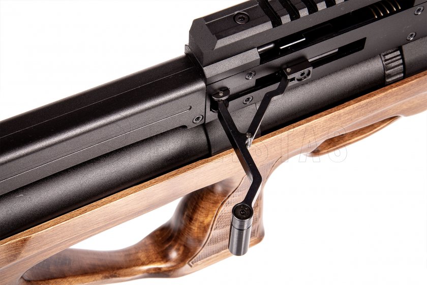 Carabina de aire comprimido Kalibrgun Cricket II Standart WSA 4,5mm