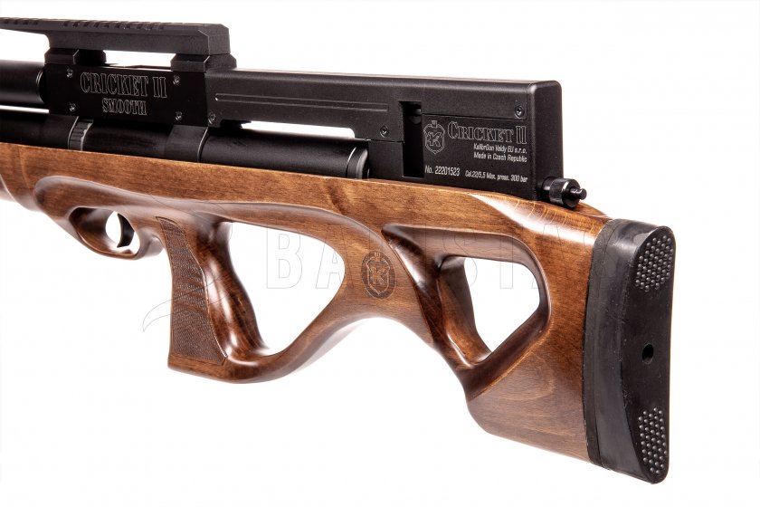 Carabina de aire comprimido Kalibrgun Cricket II Standart WSA 4,5mm