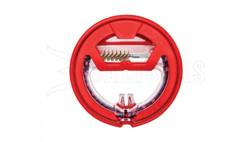 Cordón de limpieza Real Avid Bore Boss cal.243/.260 (6,5mm)