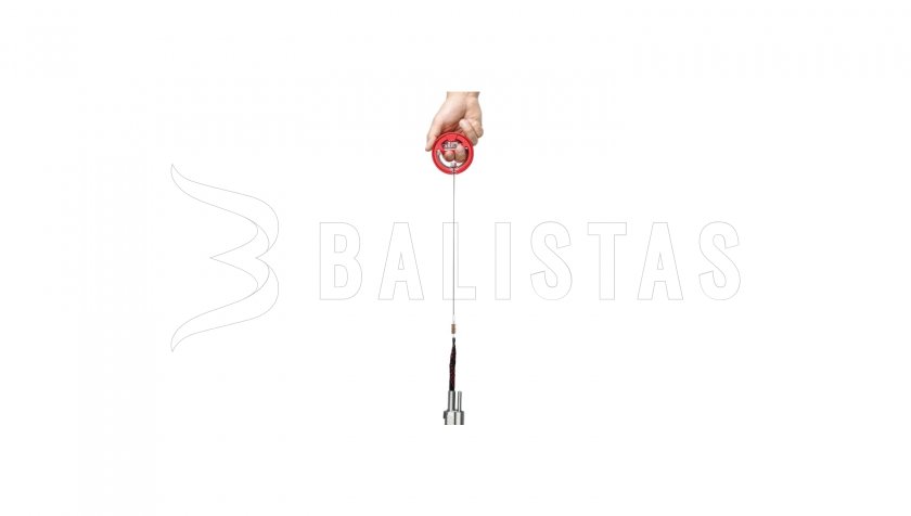 Cordón de limpieza Real Avid Bore Boss cal.243/.260 (6,5mm)