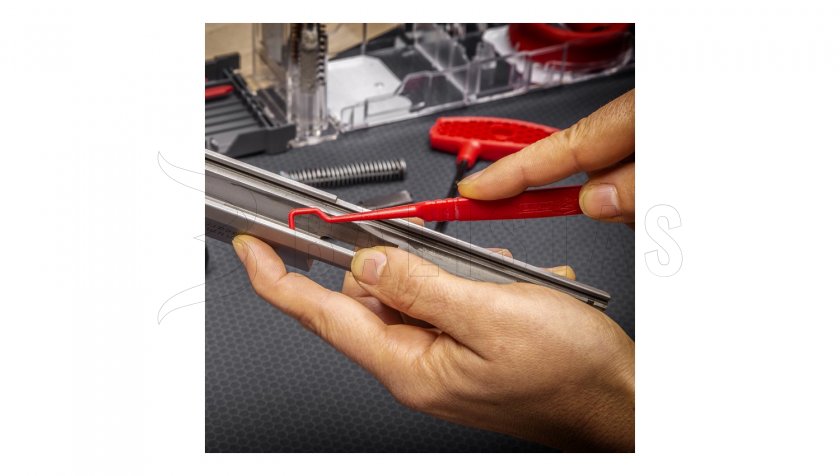 Kit de limpieza Real Avid Gun Boss Multi-Kit cal.22 (5,5mm)