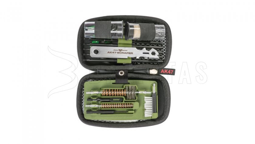 Kit de limpieza para AK-47 (SA vz. 58) Real Avid Gun Boss AK47 Cleaning Kit
