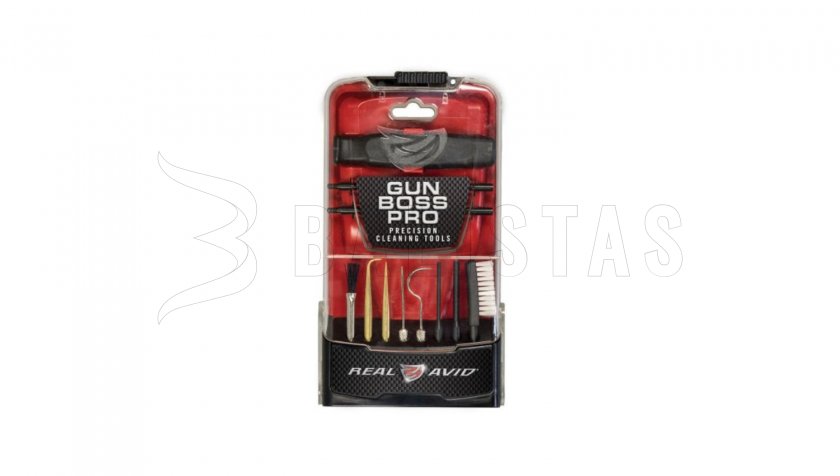 Kit de Limpieza de Precisión Real Avid Gun Boss Pro Precision Tools