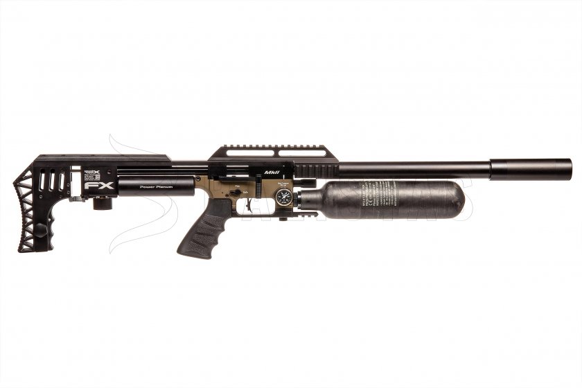 Air rifle FX Impact MKII, Plenum de potencia, Bronce 5,5mm