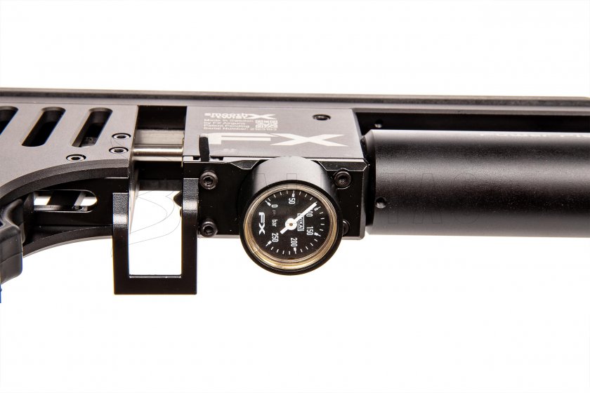 Air rifle FX Impact MKII, Plenum de potencia, Bronce 5,5mm