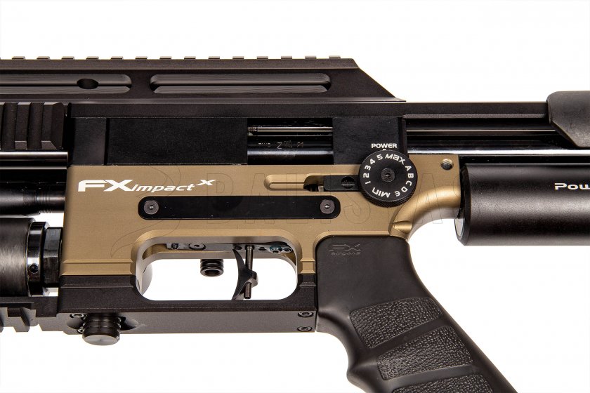 Air rifle FX Impact MKII, Plenum de potencia, Bronce 5,5mm