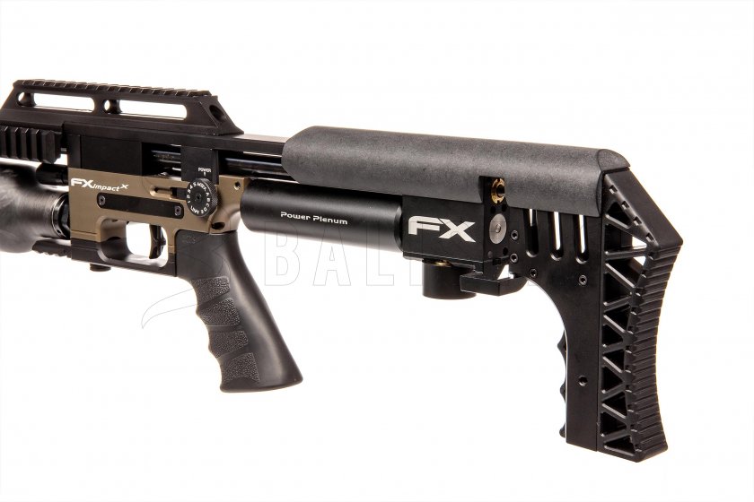 Air rifle FX Impact MKII, Plenum de potencia, Bronce 5,5mm