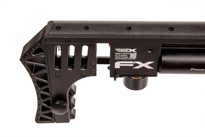 Air rifle FX Impact MKII, Power Plenum, Bronce 6,35mm