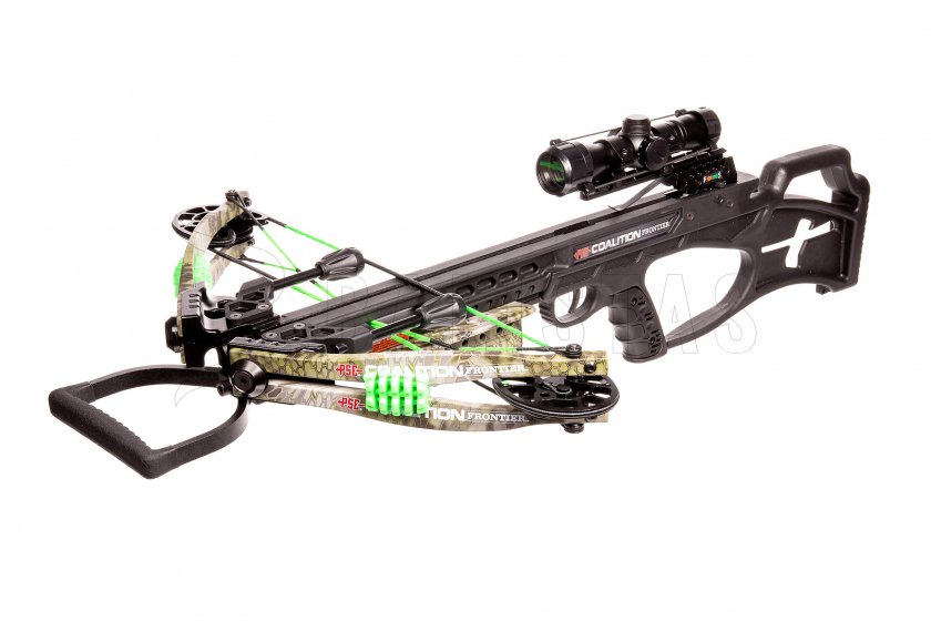 Ballesta PSE Coalition Frontier 190lb