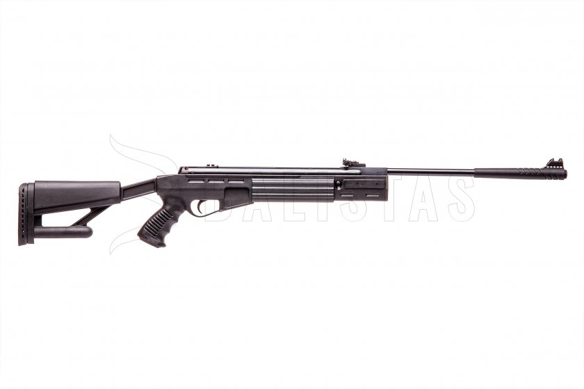 Carabina de aire comprimido Hatsan Striker AR 4,5mm - 24J