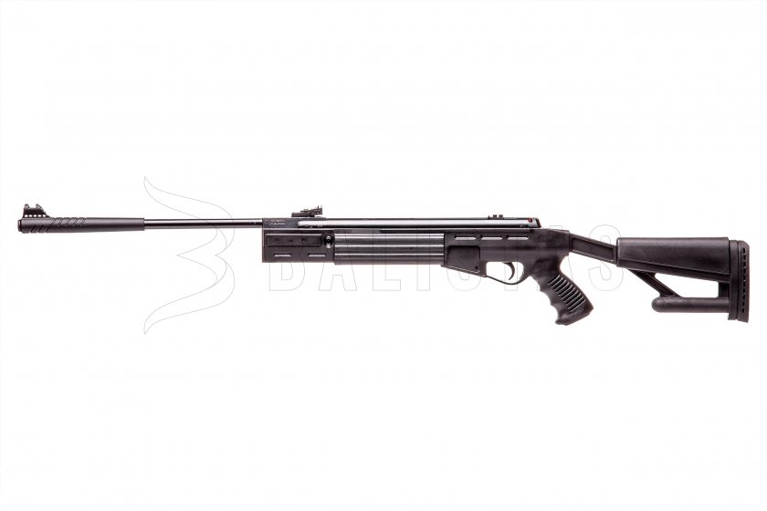 Carabina de aire comprimido Hatsan Striker AR 5,5mm - 24J