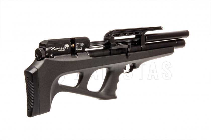 Carabina de aire comprimido FX Wildcat MKIII Compact Synthetic 5,5mm