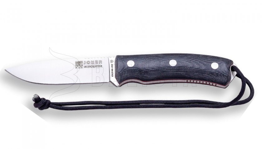 Joker Bushcrafter CM120-P con pedernal
