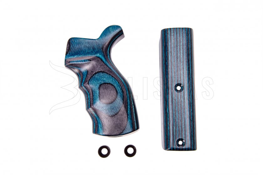 Empuñadura AirMaks Katran Blue lamino