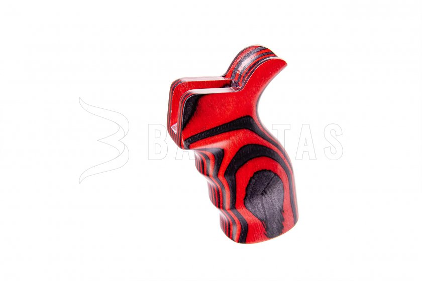 Grip AirMaks Laminado rojo alquitrán
