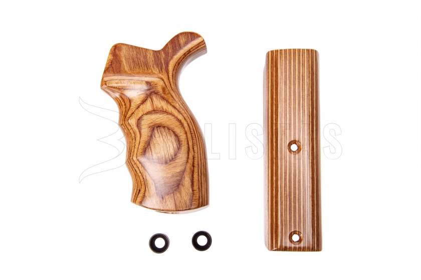 Grip AirMaks Tar Madera laminada