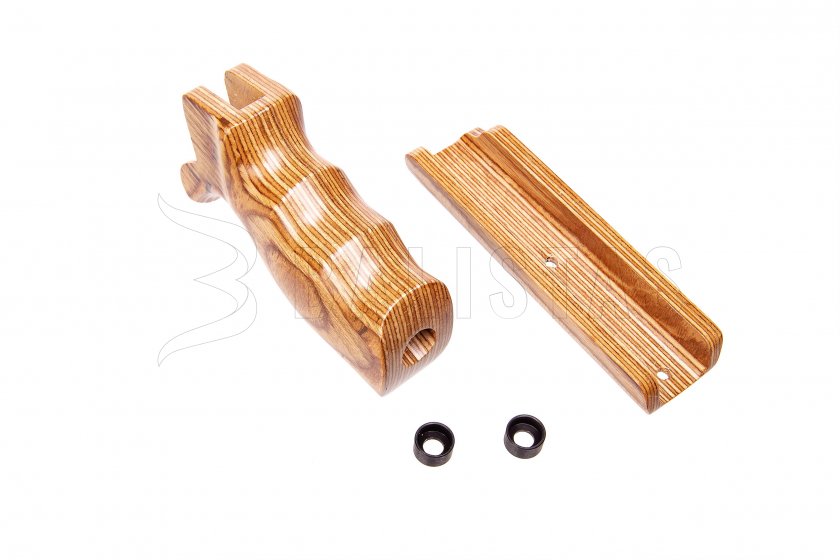 Grip AirMaks Tar Madera laminada