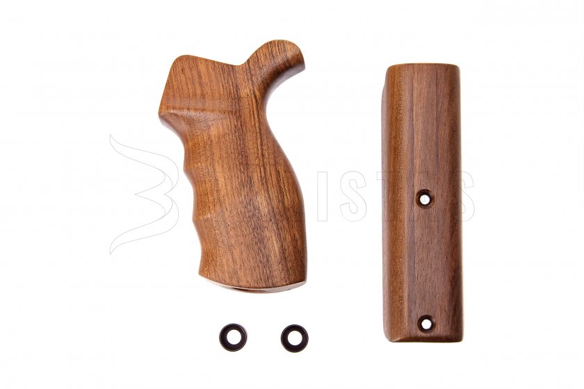 Empuñadura AirMaks Katran madera