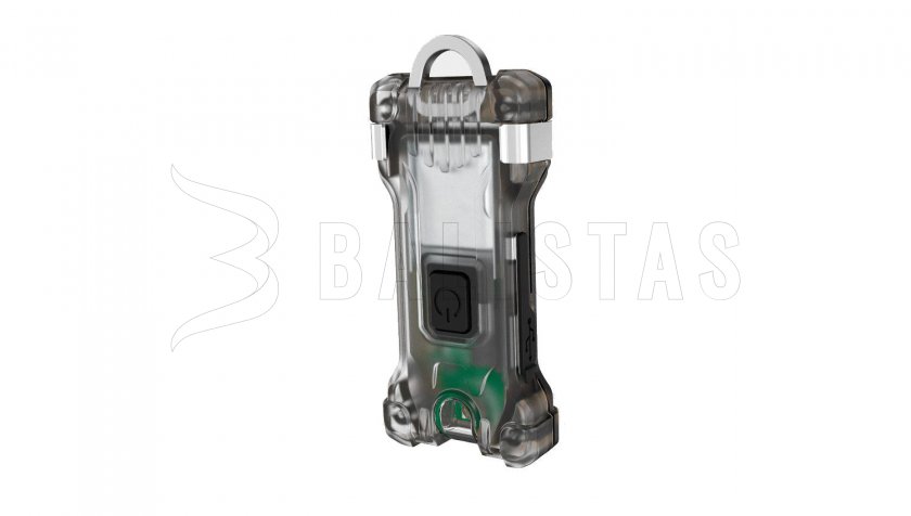 Armytek Zippy linterna de bolsillo - gris